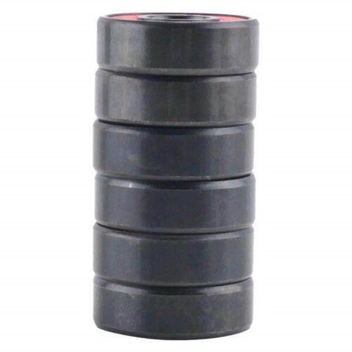 16 Pcs Ceramic Bearings High Speed Wear Resistant for Skate