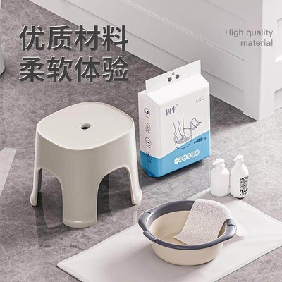 New Disposable Lazy Foot Wiping Cloth, Hanging Style, Extra