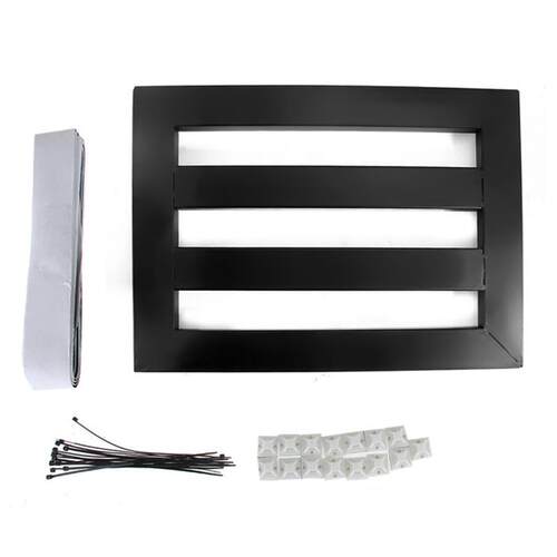 Effector pasteboard electric guitar effector bracket