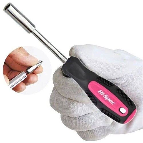 Multifunctional 6.3mm Ratchet Screwdriver Handle For