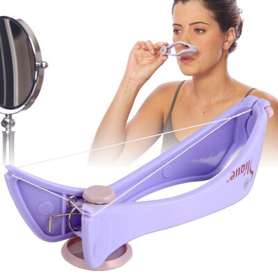 Threading Face Facial Spa Hair Remover Epilator Hait Tools
