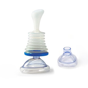 Home For Portable Asphyxia Kit Children Aid First CPR Adult