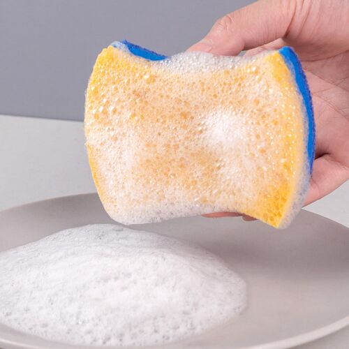 Cleaning cloth Dishcloth Kitchen rag absorbent sponge