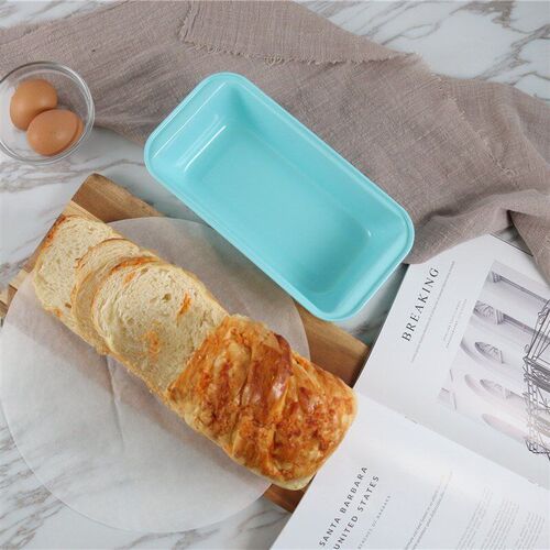 Cheese Cake Toast Mold Bread Loaf Pan Kitchen Baking Tool