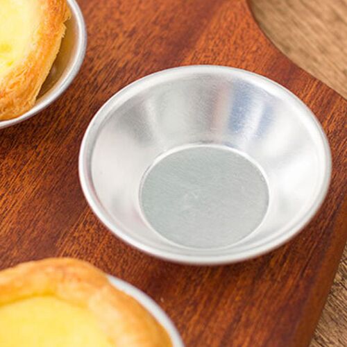B05 Egg Tart Mold Aluminum Pudding Egg Tart Mold Egg Tart Ho