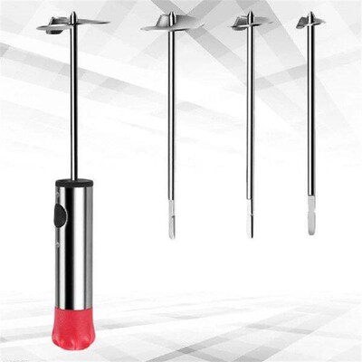 Punch Tool Vegetable and Fruit Digging Rotator Stainless