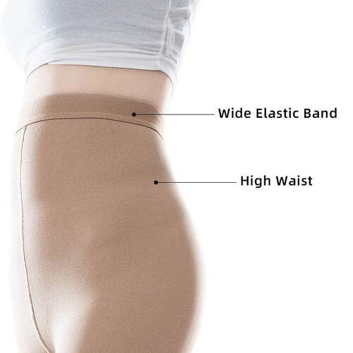 20-30mmHg Women Compression Pantyhose Stockings Varicose Ve