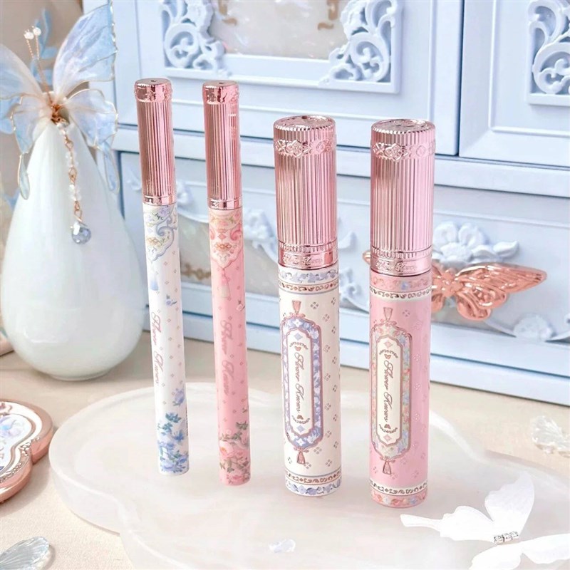 Flower Knows Mascara And Eyeliner Pencil Butterfly Cloud Col图片