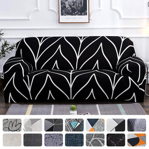 Elastic Sofa Slipvers Modern Sofa ver for Living Room Sectio