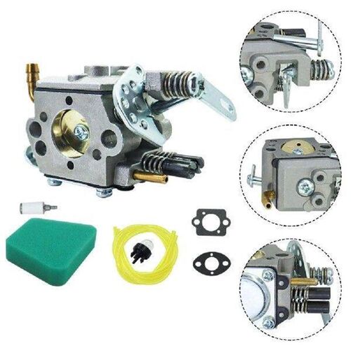 Advanced Design Carburetor for Effective Fuel Usage in