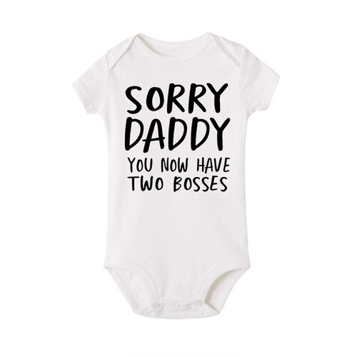 Newborn Girls Clothes Baby Girl romper Boy Clothing Boys