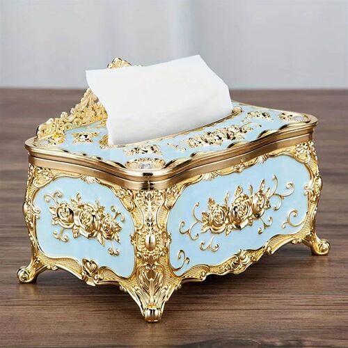 European Style Tissue box, High-end Hotel Restaurant Napkin