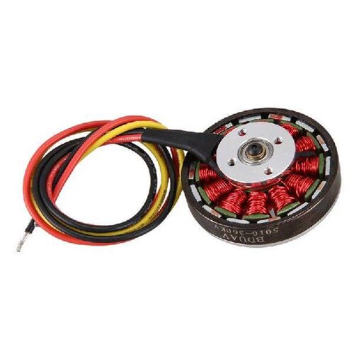 Emption!5010 360Kv High Torque Brushless Motors For Quad