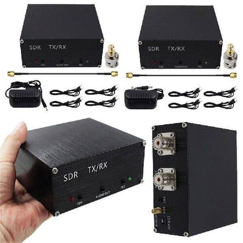 160MHz 100W Antenna Sharer with Host Power Cord Antenna TR