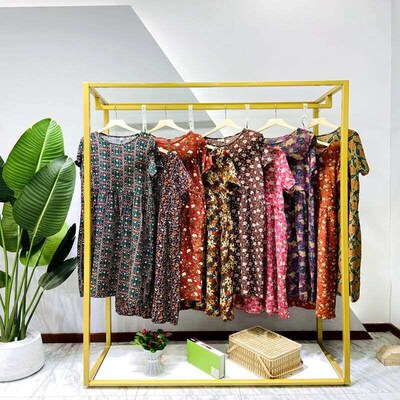 Thirteen lines of summer otton an linen ress seasonal new ta