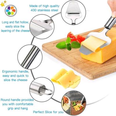 Cheese Plane pizzas Slicer Planer Cutter 奶酪芝士刨片铲刀器