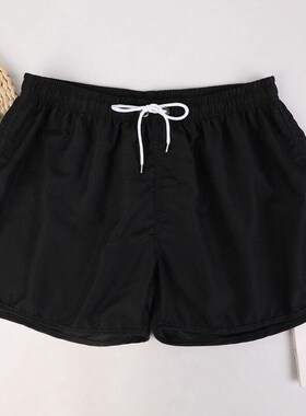 Breathable Quick Dry Mens Casual Beach Shorts Summer Swimmi