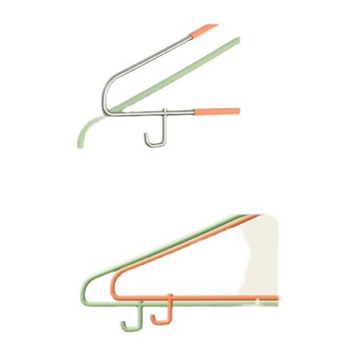 衣架 clothes hangers coat hanger scarf bra adults household