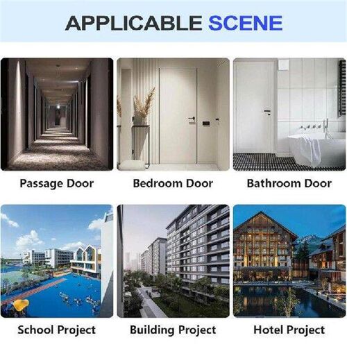 Gate Latch For Wooden Fence Stainless Steel Single Point