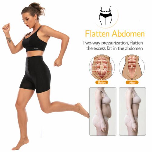 Sauna Pants Shorts Women Weight Loss Sweat Leggings Workout