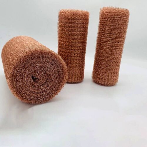 Copper Anti-Snail Wire Mesh Net Signal Shielding Net Wire Pe