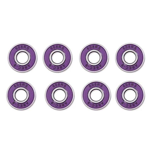 Abec 9 bearing set 608 Wheel bearing Skateboard scooter Quad