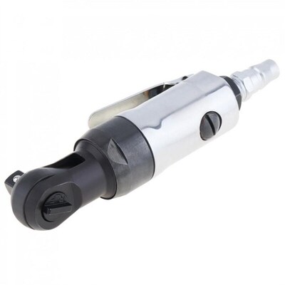 3 / 8  Straight Shank Pneumatic Ratchet Wrench