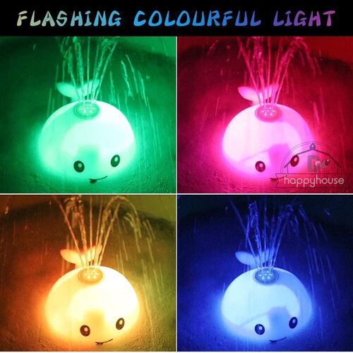 Baby Bath Toys Spray Water Shower Swim Pool Bathing Toys for