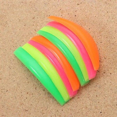 4 Pairs New Silicone Eyelash Perm Pad Lifting Lashes Rods Sh