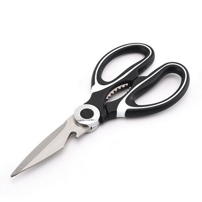 1PC Kitchen Scissors Stainless Steel Food Shears for Meat V1