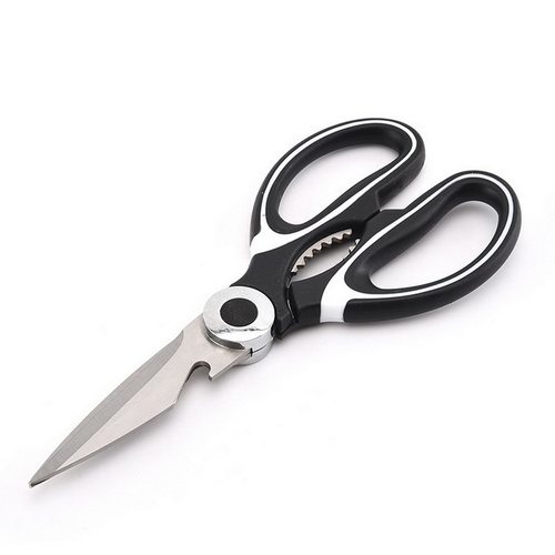1PC Kitchen Scissors Stainless Steel Food Shears for Meat V1