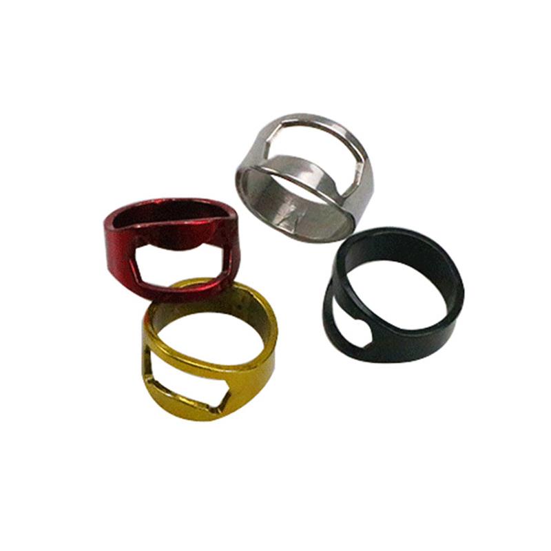 Ring-shape Bottle Beer Cap Opening 22mm Mini Bottle Opener S图片