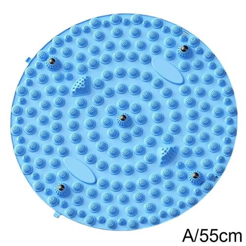Foot Yoga Massage Acupressure Board Mat Relaxation Walk Feet
