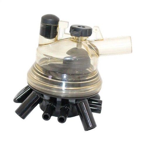 Cow Milk Collector Lightweight Easy Maintenance Milking