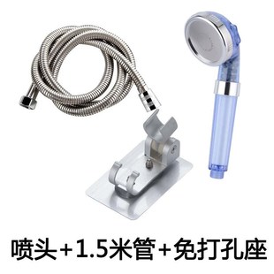 south korea water purification filter shower head three-sp