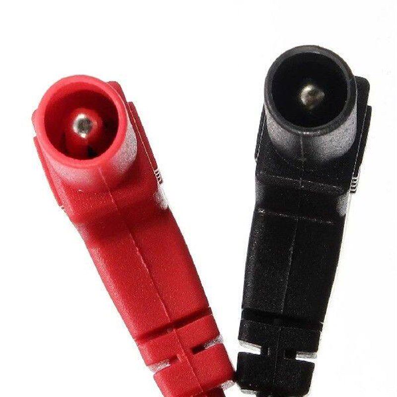 Inductor Test Meter Clip Probe Tweezers for Resistor