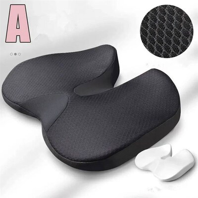 Cushion Non Slip Orthopedic Memory Foam Prostate Cushion for