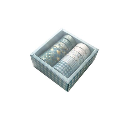 10 Pcs Washi Tape Set ers Scrapbooking ing Wash Tapes Washit