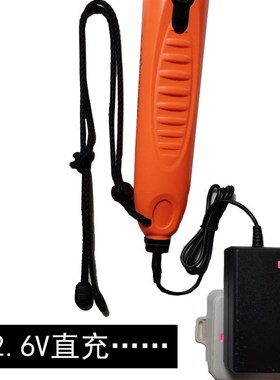 锐之恒H19潜水手电XHP70大功率强光潜水工程打捞摄影补光灯3000LM