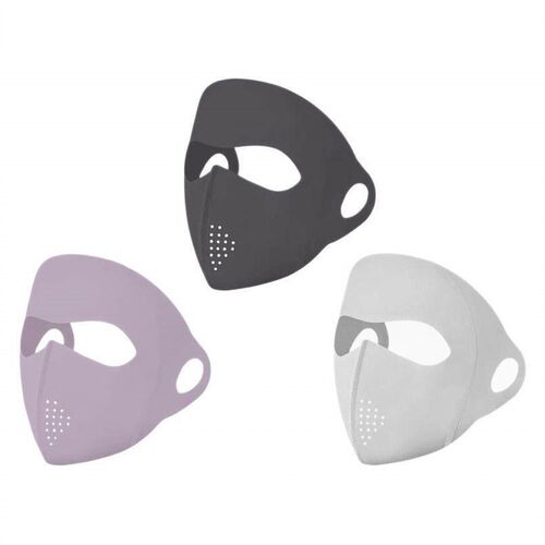 Full Face Sun Mask for Women, Summer UV Protection, Cooling