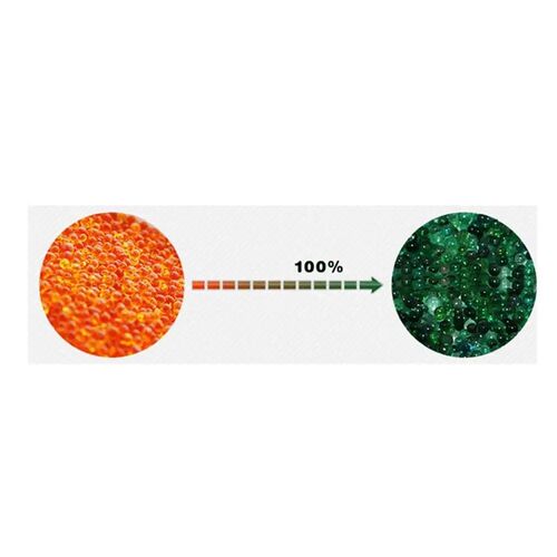 Closet Moisture Absorbing Silica Gel Absorbent Indicating Dr