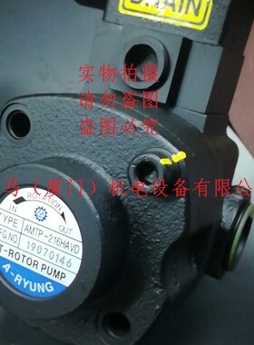 韩国亚隆-RYUNG油泵TP-21CHVD-30 MTP-21CHVD-30