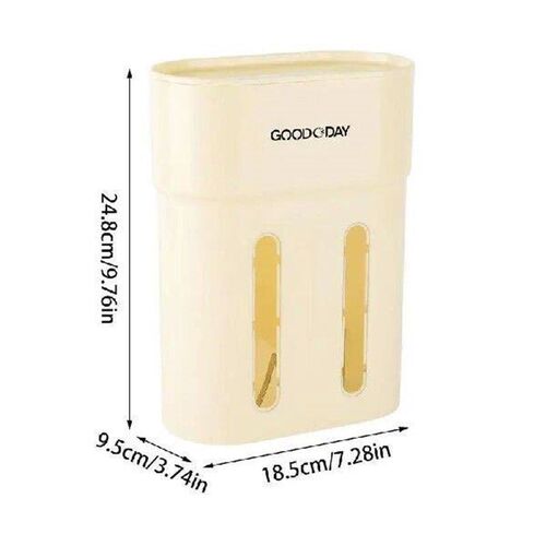 Water Dispenser Cup Holder Dustproof Water Dispenser Cup