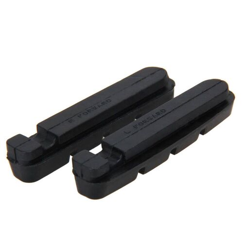 2-20pcs Bicycle Brake Block Road Bike Brake Pads Shoes for A