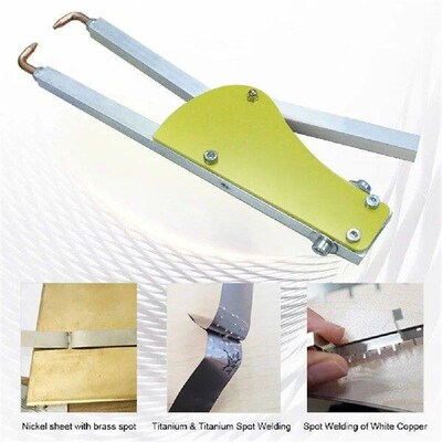Spot Welding Pen Plier Wrench Wire Kit Adjustable Spot