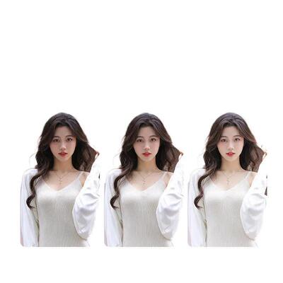 Mobile phone fill light USB charging selfie light自拍灯补光