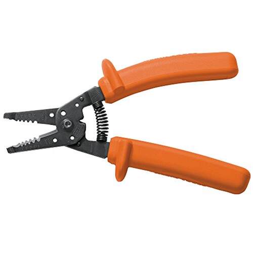 Klein Tools 11055-INS Insulated Klein-Kurve Wire Stri