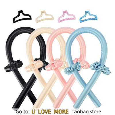 10Pcs Fantastic DIY Curler Makers Soft Foam Curls Tool Hair