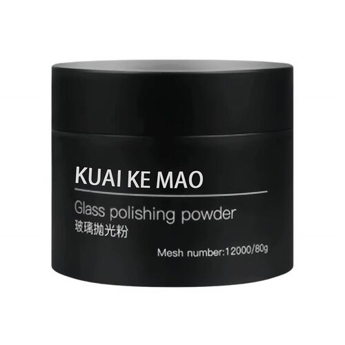 Powerful Oil Film Remover and Polishing Powder for Car Winds