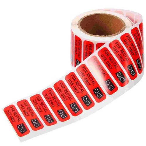 Rectal Sticker Use Stickers Funny Decals Multi-functional